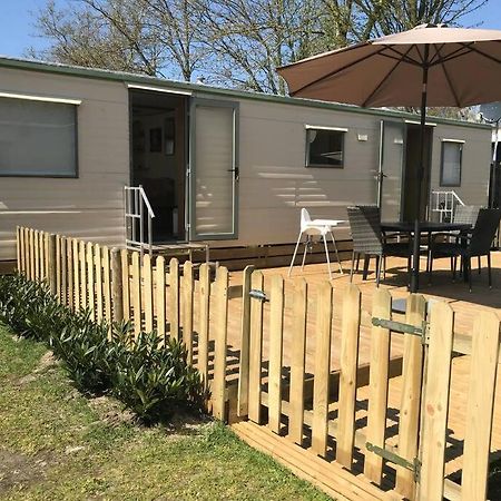 Chalet K2 Op De Holle Poarte Te Makkum Bagian luar foto